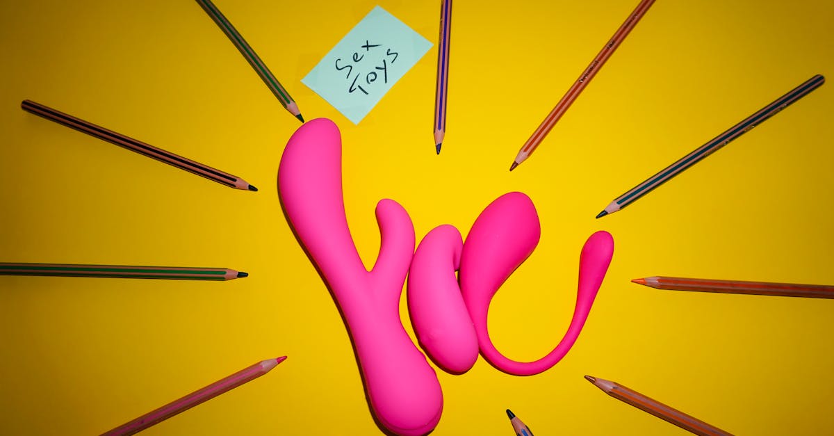 découvrez tout ce qu’il faut savoir sur les dildos : conseils d’achat, utilisation en toute sécurité et choix adaptés à vos envies pour une expérience intime épanouie.